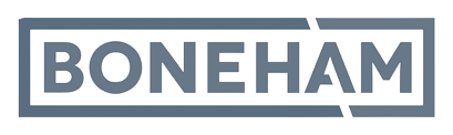 Boneham_Navy_Logo