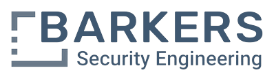 Barkers_Security_Engineering_Navy_Logo