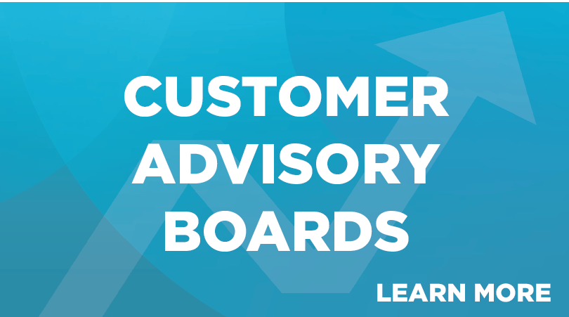 Customer Advisory Boards