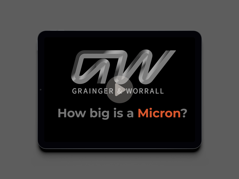 GW micron video