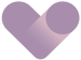 Heart Icon (Purple)