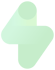 Lightning Icon (Green)