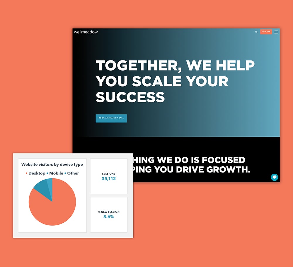 wellmeadow-website-hubspot-graphicsCMS