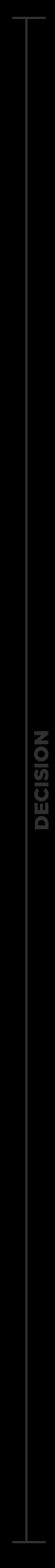 Decision double length Decision double length
