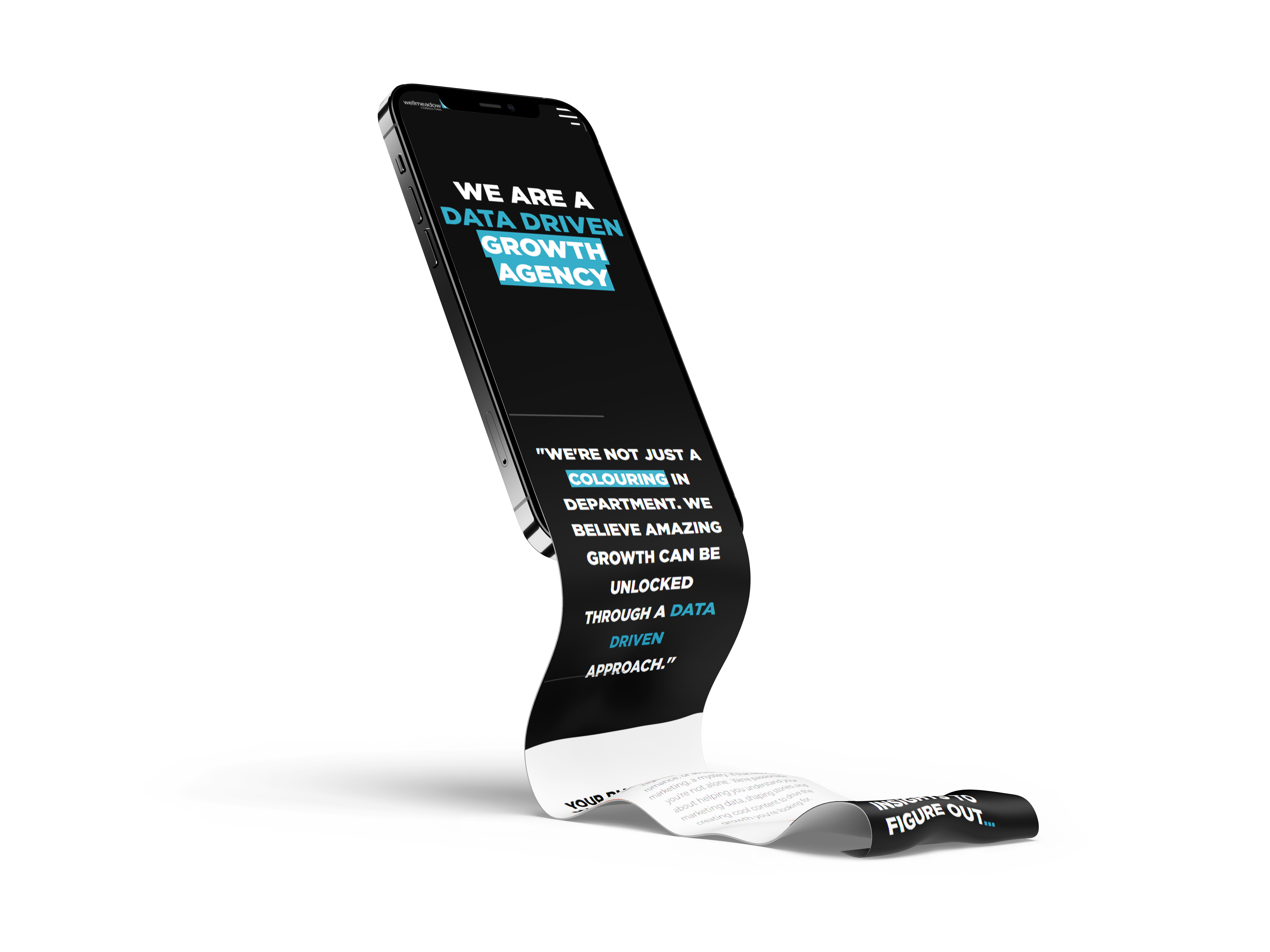 wellmeadow mobile site warpped transparent